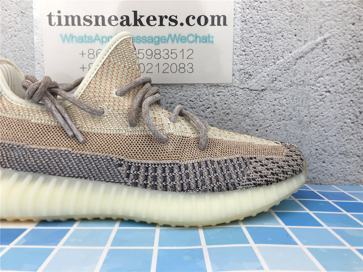 Yeezy Boost 350 V2 Ash Pearl GY7658